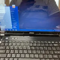 نوت بوک msi cr420