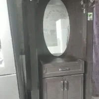 جا کفشی و میز کامپیوتر