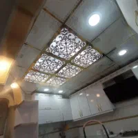 طراحی واجرای  دکوراسیون داخلی  کناف و سقف کاذب