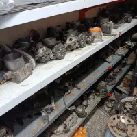 دریچه گاز  برقی و سیمی