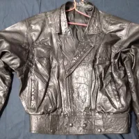 چرم کاپشن پلیسی نیم تنه|لباس|اردبیل, |دیوار