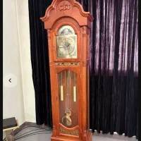 وسایل منزل ساعت بوفه و کنسول مجسمه