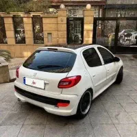 ۲۰۷ مدل ۱۳۹۹ لوازمی سقف فلز عالی|خودرو سواری و وانت|تهران, سازمان برنامه جنوبی|دیوار