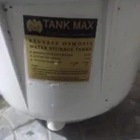 مخزن اب تسویه کن