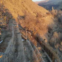 در سیاهسنگ کوچه گلستان 234متر زمین داخل بافت