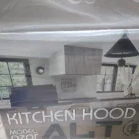 هود آلتین سه سرعته کنترل دار|اجاق گاز و لوازم برقی پخت‌وپز|اسلام‌شهر, شهرک قائمیه|دیوار