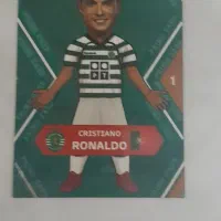 کیمدی ایستاده رونالدو