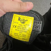 نیم بوت Dr.martens سایز 40-40/5|کیف، کفش، کمربند|تهران, هفت حوض|دیوار