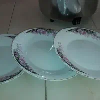 آرام پز نپتون و نیم دست برنج خوری چینی|اجاق گاز و لوازم برقی پختوپز|گلبهار, نوبهار|دیوار