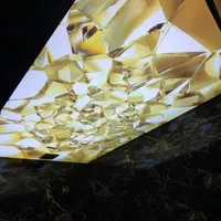 اجرای سقف کاذب(کشسان،pvc) و ماربل شیت