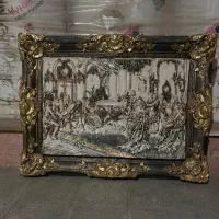 تابلوی پلی استر