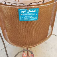 پنکه تمیز وتنوع استوانه ای تمیز۵نانه وپکنیک دوقلو|پنکه و تصفیه‌کنندهٔ هوا|دوگنبدان, |دیوار