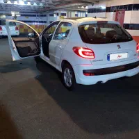 پژو ۲۰۷ دنده سقف پانا