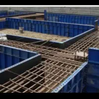 اجرای شنارژ آرماتور بندی