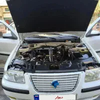 سمند مدل xu7 در حد صفر  سالم|خودرو سواری و وانت|قم, زنبیل آباد|دیوار