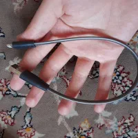 سیم شارژر ایرپاد پرو آیفون|لوازم جانبی موبایل و تبلت|ری, دولت‌آباد|دیوار