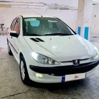 پژو ۲۰۶تیپ۲ مدل۹۷ کم کار تمیز|خودرو سواری و وانت|چابهار, |دیوار