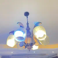 لوستر ۶شاخه