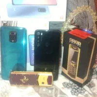 گوشی نت 8و گوشی ورتو