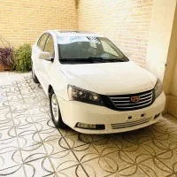 جیلی امگرند۷ کمپلت رنگ