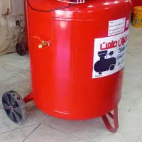 کمپرسور باد 500 تکفاز چهار سیلندر یک سال گارانتی|ماشین‌آلات صنعتی|اصفهان, آفاران|دیوار