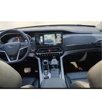 کی ام سی کا 7 با یک قطعه زمین سند دار ورده معاوضه|خودرو سواری و وانت|ساوه, |دیوار