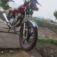 هندا200|موتورسیکلت|خشکبیجار, |دیوار