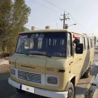 مینی بوس بنز