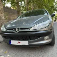 ۲۰۶ تیپ ۲|خودرو سواری و وانت|تهران, کن|دیوار