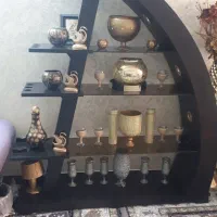 ویترین شیک وجذاب وتمیز