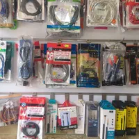 انواع کابل های کامپیوتر و لبتاپ