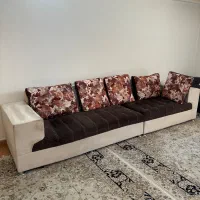 فروش مبل ال و گل میز