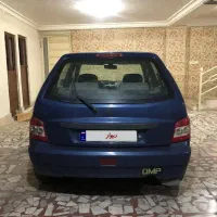 پراید ۱۱۱ مدل ۹۲