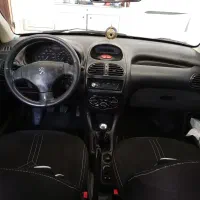 ۲۰۶مدل ۹۰تیب۲|خودرو سواری و وانت|ابهر, |دیوار