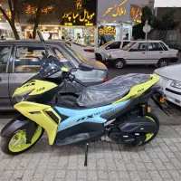 موتور آیروکس