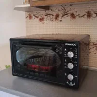 توستر KENWOOD|اجاق گاز و لوازم برقی پخت‌وپز|تهران, خلیج فارس|دیوار
