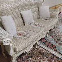 مبل ۹ نفره کارکرده