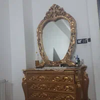 سرویس تخت خواب|تخت و سرویس خواب|قم, هنرستان|دیوار