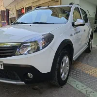 ساندرو استپ وی دنده ای|خودرو سواری و وانت|اصفهان, شیخ اشراق|دیوار