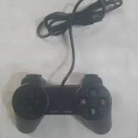 دسته پلی استیشن 1 و 2 شوک‌دار و ساده نو|کنسول، بازی ویدئویی و آنلاین|آمل, |دیوار