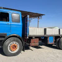 بنز تک بی دماغ|خودرو سنگین|فردیس, شهرک ارم|دیوار