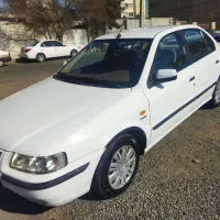 سمند ef7دوگانه سوز شرکتی