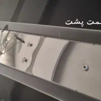 قاب مهتابی رنگ سفید کاملا سالم|لامپ و چراغ|شیراز, کوی زهرا|دیوار