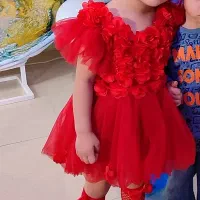 لباس کودک و ست مادر