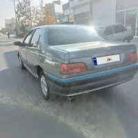 پارس مدل ۹۰ سال|خودرو سواری و وانت|شیروان (خراسان), |دیوار