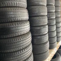لاستیک کارکرده در حد نو