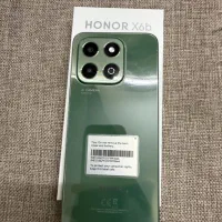 آنر X6b با حافظهٔ ۲۵۶ گیگابایت