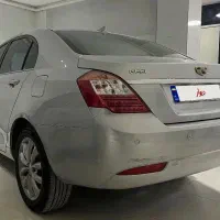 جیلی امگرند ۲۰۱۳