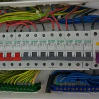 برقکاربرق کارسیمکشی رفع اتصالی برق ایفون تلفن
