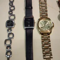 ساعت زنانه همگی در حد نو|ساعت|شیراز, شهرک برف فروشان|دیوار